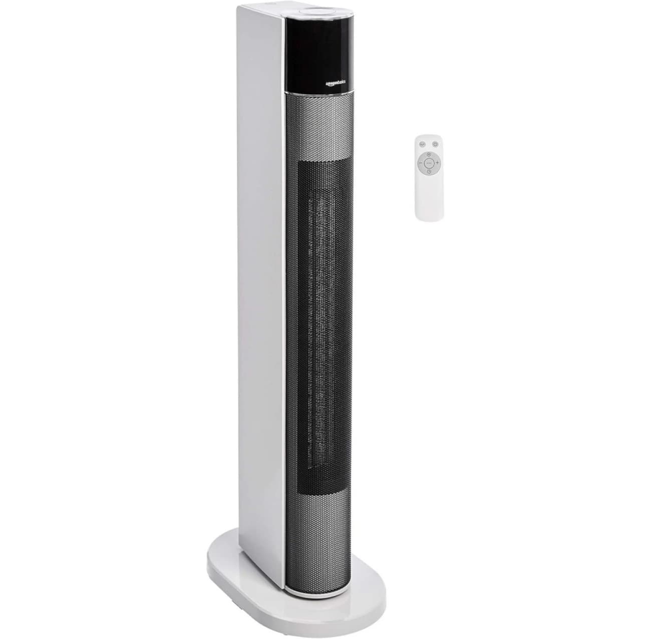 هیتر برقی Amazon Basics مدل Tower Heater | گارانتی 1 ساله