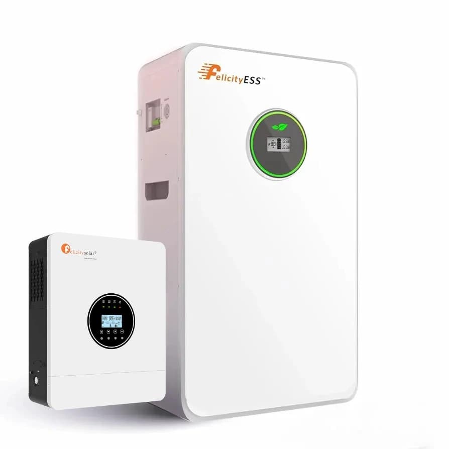 اینورتر و باتری خورشیدی Felicity ظرفیت 12.5kWh