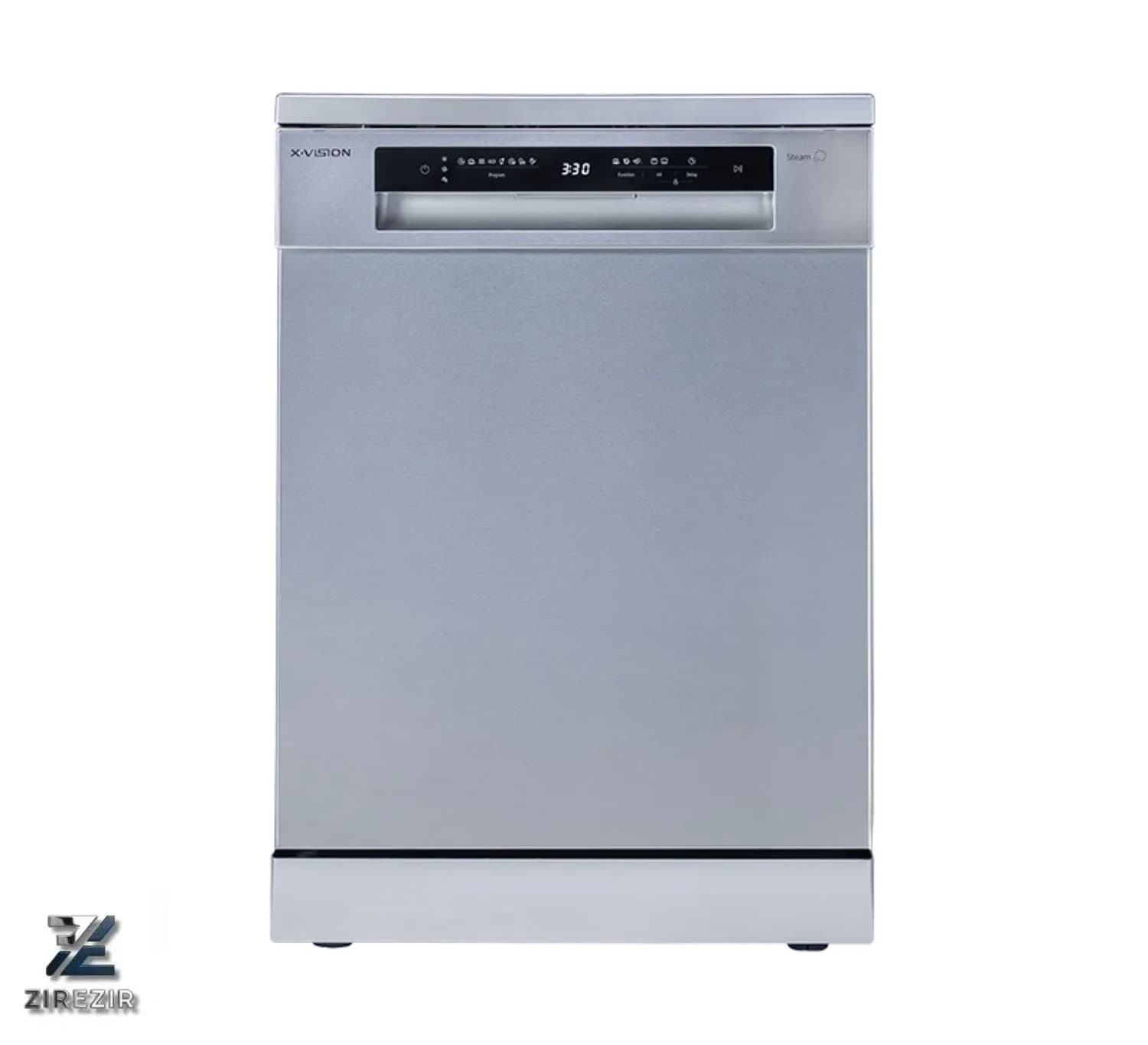 ماشین ظرفشویی ایکس ویژن مدل M130 — تصویر ۳