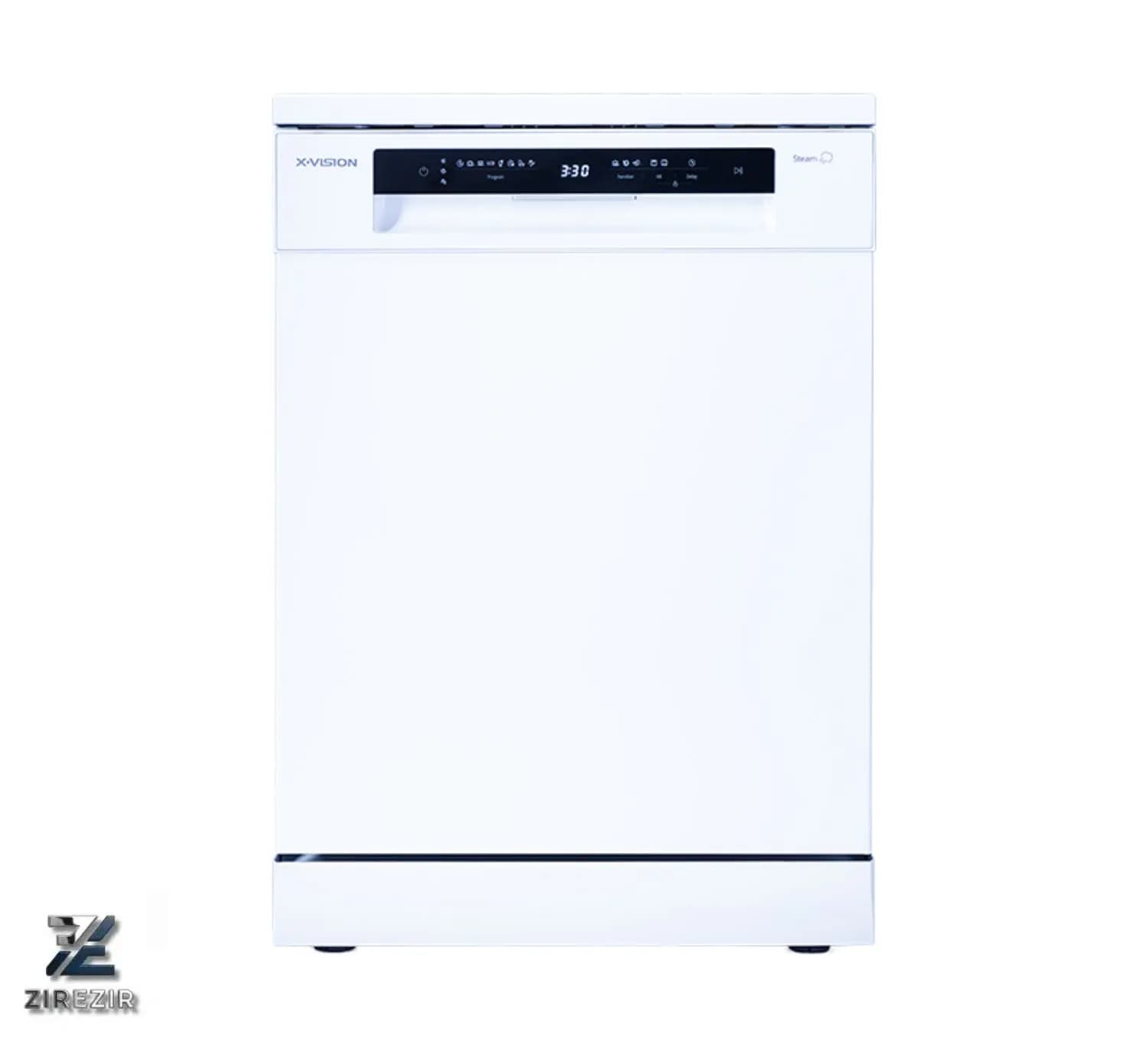 ماشین ظرفشویی ایکس ویژن مدل M130