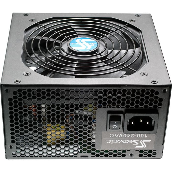 پاور استوک ۳۳۰ وات سی سونیک مدل Seasonic Power Supply 330W SS-330GB — تصویر ۵