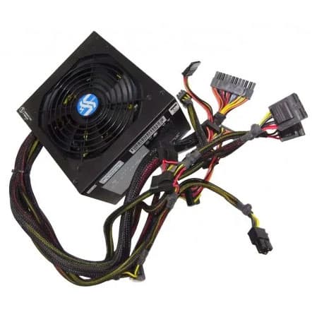 پاور استوک ۳۳۰ وات سی سونیک مدل Seasonic Power Supply 330W SS-330GB — تصویر ۹