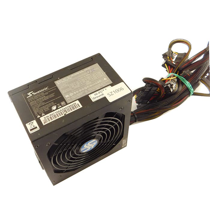 پاور استوک ۳۳۰ وات سی سونیک مدل Seasonic Power Supply 330W SS-330GB — تصویر ۶