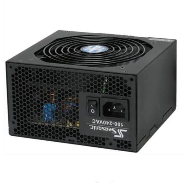 پاور استوک ۳۳۰ وات سی سونیک مدل Seasonic Power Supply 330W SS-330GB — تصویر ۷