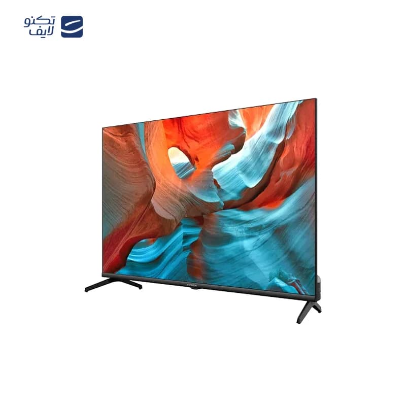 تلویزیون 32 اینچ ایکس ویژن مدل XH600 — تصویر ۳