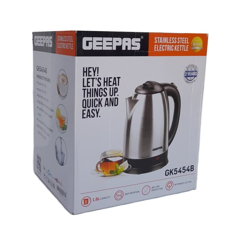 کتری برقی جیپاس مدل GK5454B