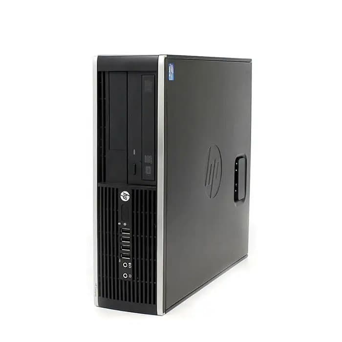 مینی کیس استوک اچ پی مدل HP Compaq Pro 6300 SFF / i5(3) / 8 / 256 SSD / Intel / DVD — تصویر ۱۰