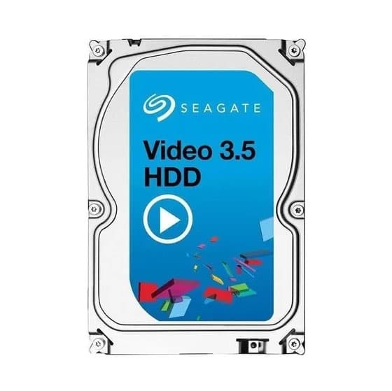 هارد استوک اینترنال دسکتاپ ۵۰۰ گیگابایت سیگیت مدل Seagate 500GB Video 3.5 HDD ST3500414CS — تصویر ۱۱