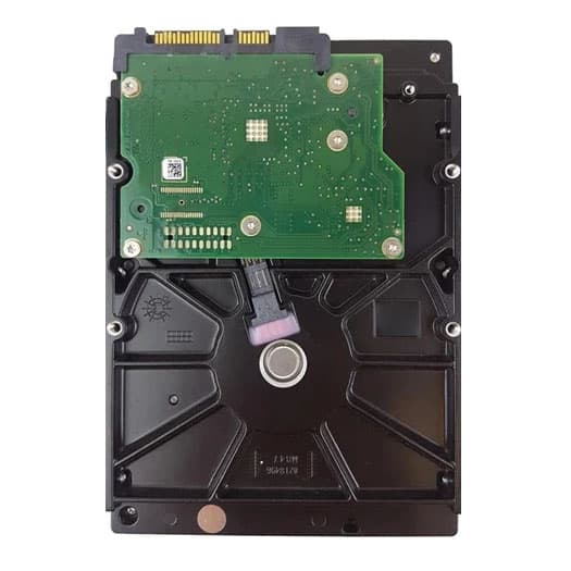 هارد استوک اینترنال دسکتاپ ۵۰۰ گیگابایت سیگیت مدل Seagate 500GB Video 3.5 HDD ST3500414CS — تصویر ۴