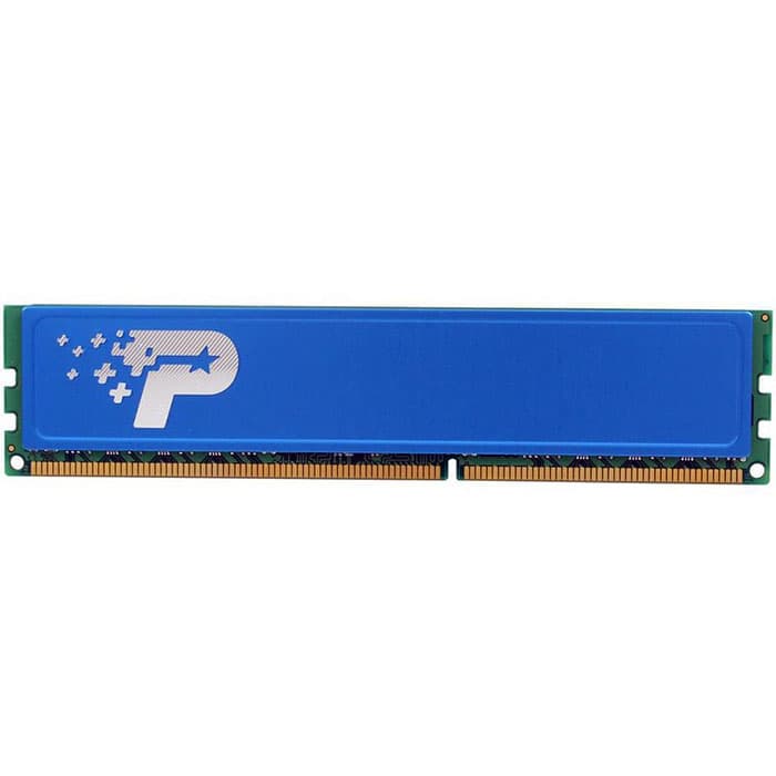 رم استوک دسکتاپ ۲ گیگابایت پاترویت DDR3 مدل PATRIOT 2GB PSD32G133381H فرکانس 10600-CL9 — تصویر ۳