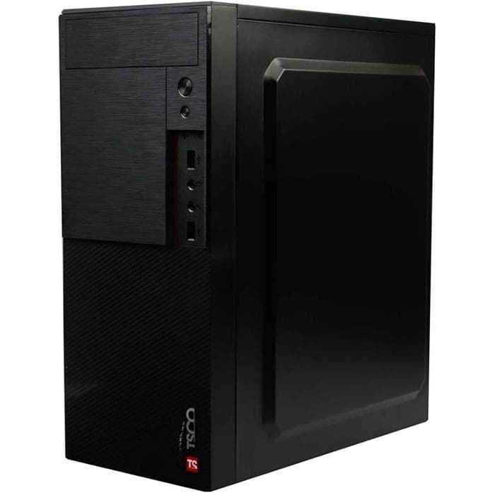 کیس استوک تسکو مشکی مدل TSCO TC-4478 Mid Tower