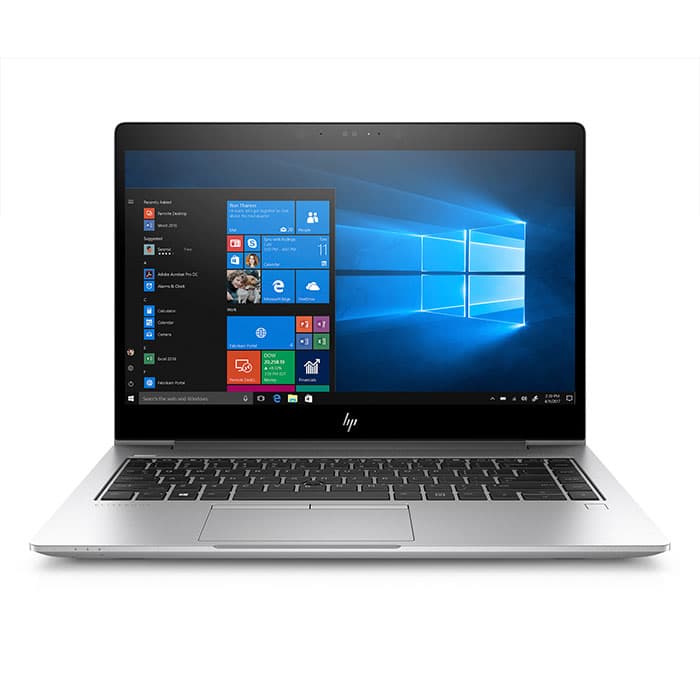 لپ‌تاپ استوک HP EliteBook 735 G6 (R5-3500U, 8GB RAM, 256GB SSD, 2G Vega 8, 13.3” FHD)