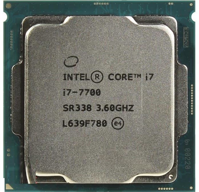 پردازنده استوک CPU Intel Core-i7 2600 — تصویر ۸