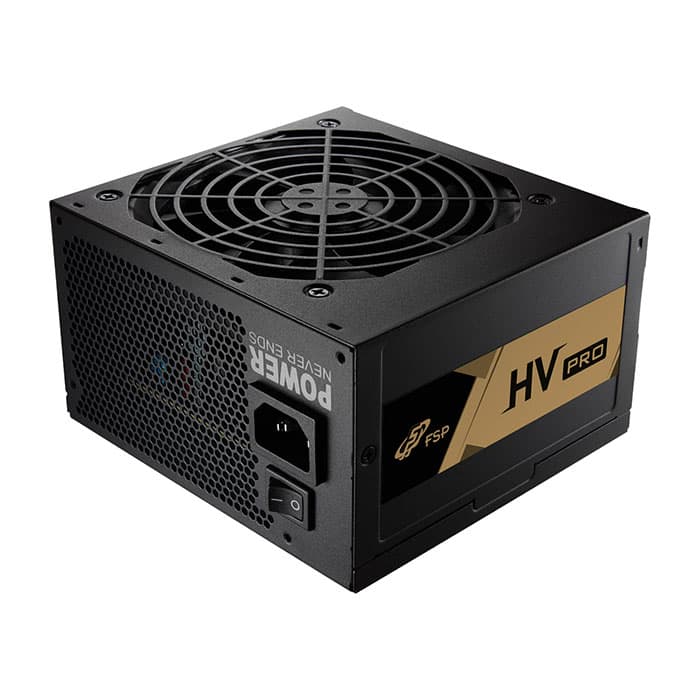 پاور استوک اف اس پی ۵۵۰ وات مدل FSP 550W HV Pro 51AAC