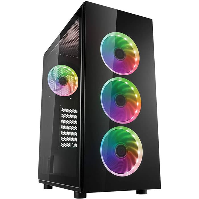 کیس استوک اف اس پی مدل FSP CMT-340