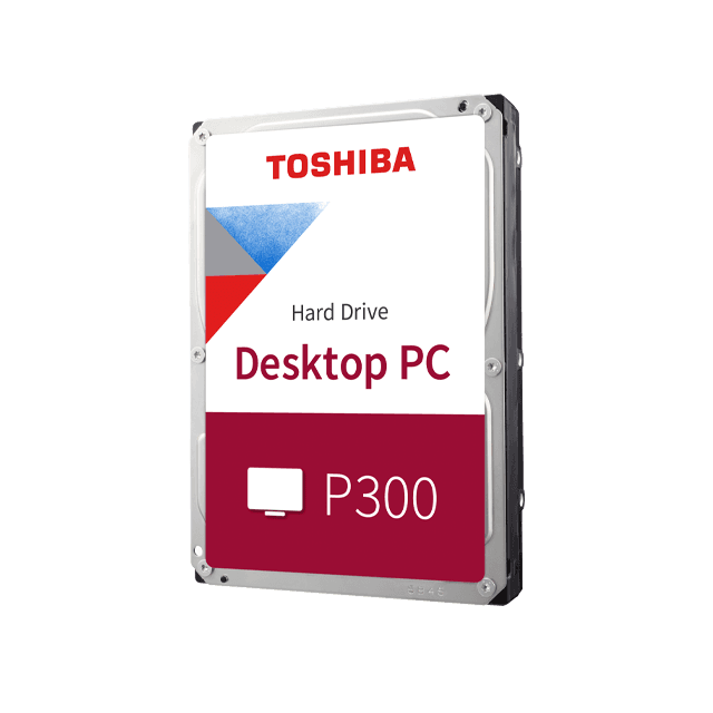 هارد استوک ۳.۵ اینچی ۱ ترابایت توشیبا مدل TOSHIBA PC P300 1TB HDKPC32ZKA02 — تصویر ۷