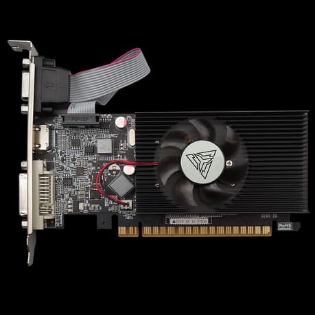 کارت گرافیک استوک ۱ گیگابایت ARKTEK GT210 1G GDDR3