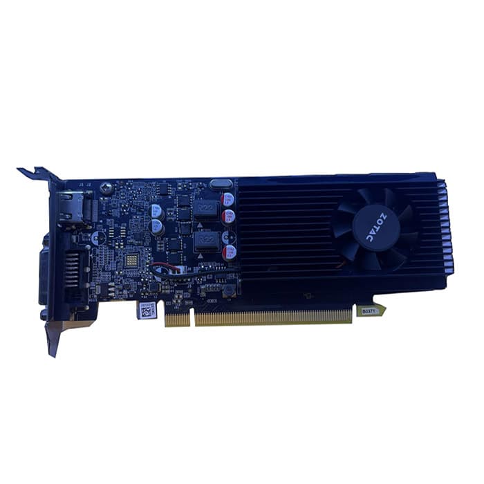 کارت گرافیک استوک زوتاک GT 1030 2GB پایه کوتاه