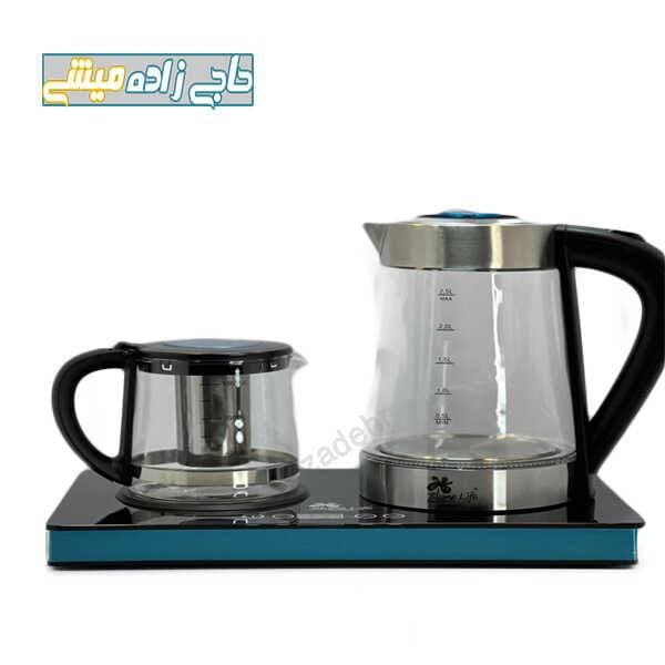 چای ساز بلوم لایف مدل BLTT446 — تصویر ۲