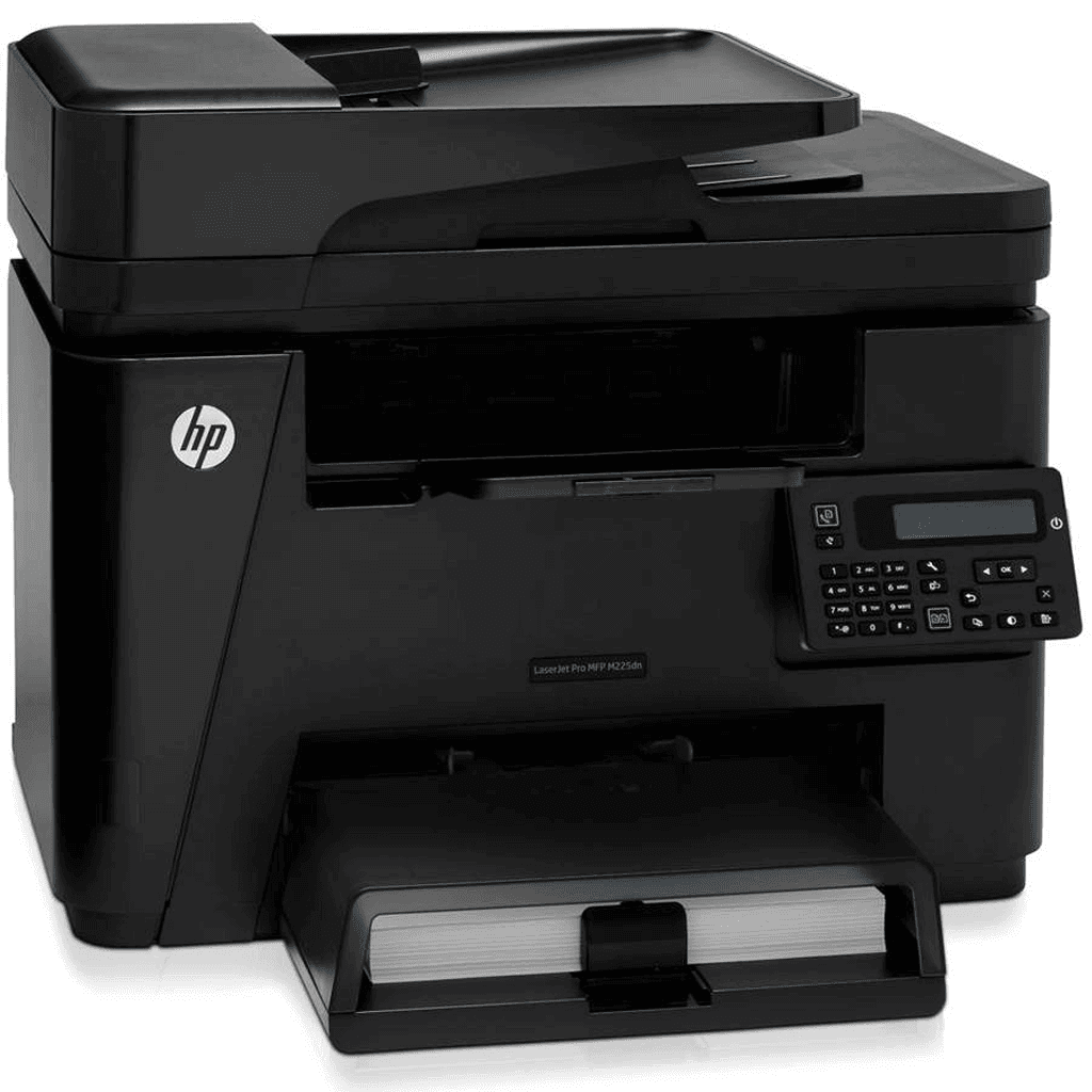 پرینتر لیزری اچ پی استوک مدل LaserJet ProMFP M225DN