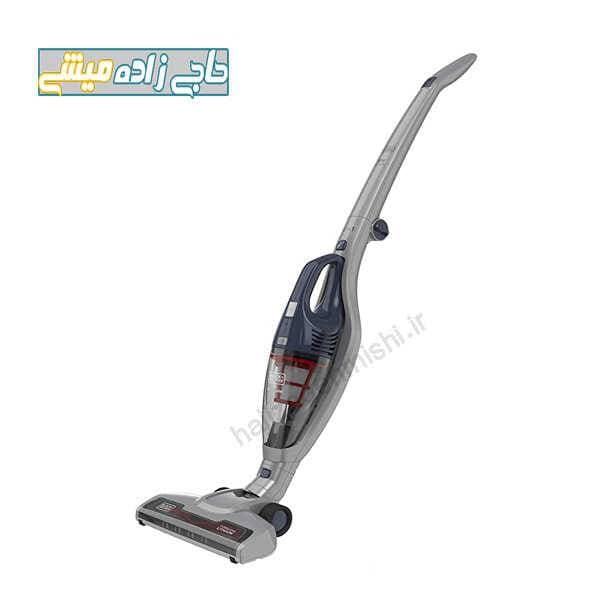 جارو شارژی بلک+دکر BLACK+DECKER SVB-520JW-B5 — تصویر ۱۰