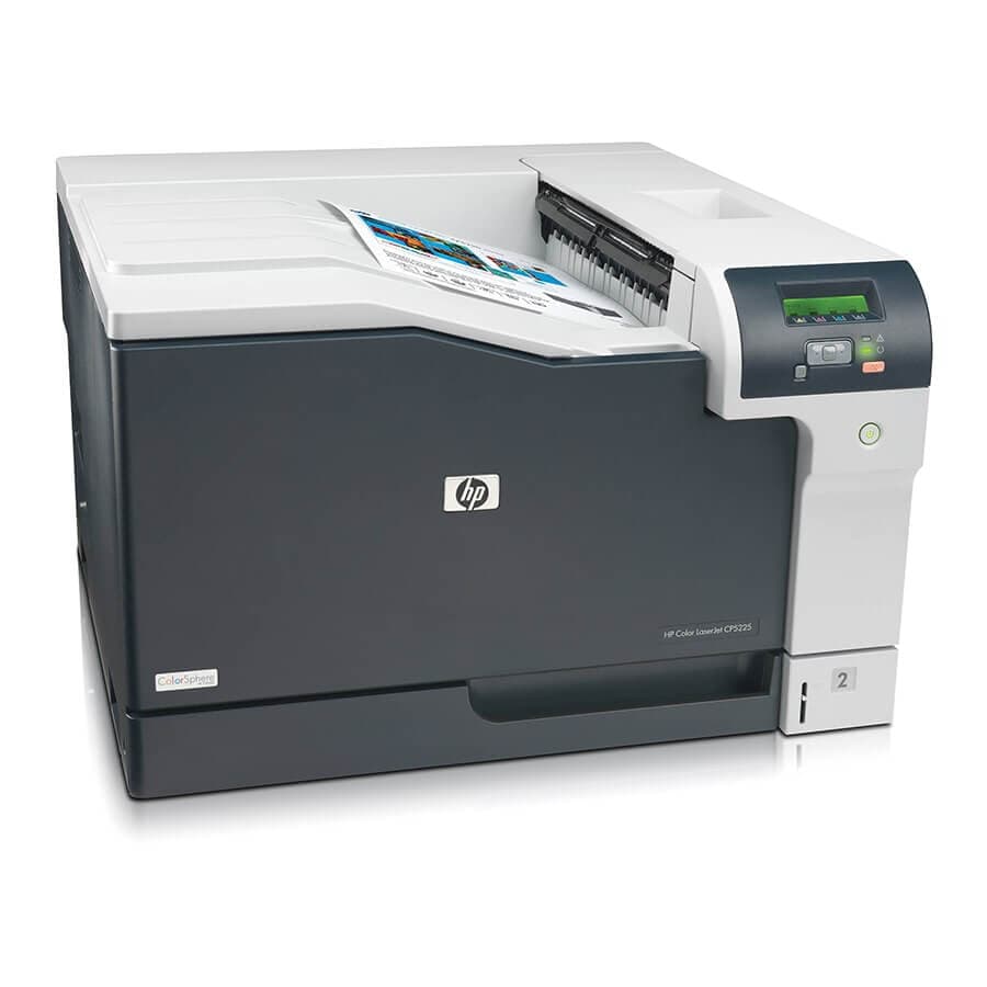 پرینتر رنگی اچ پی استوک مدل LaserJet Professional CP5225