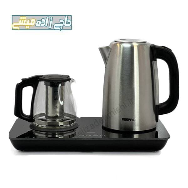 چای ساز صفحه ای جیپاس مدلGTM38045