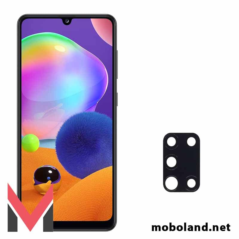 شیشه دوربین سامسونگ Galaxy A31 A315