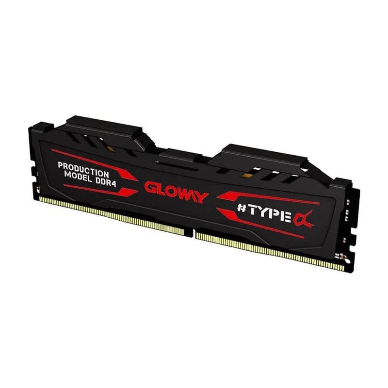 رم دسکتاپ گلووی RAM GLOWAY CL19 DDR4 8GB 2666MHz Type a — تصویر ۵