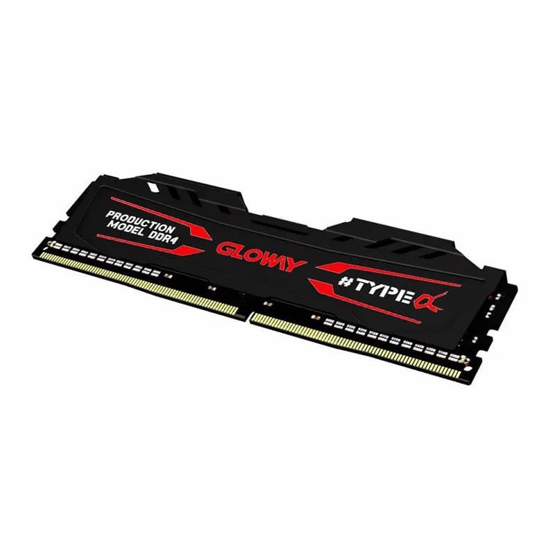 رم دسکتاپ گلووی RAM GLOWAY CL19 DDR4 8GB 2666MHz Type a — تصویر ۶