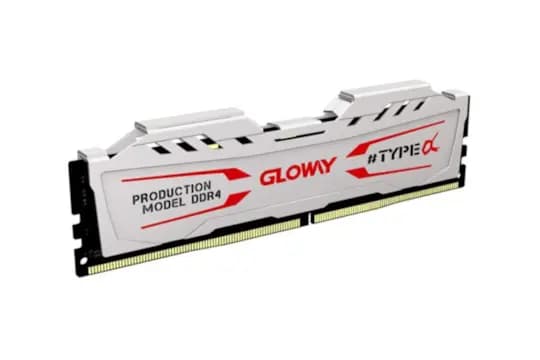 رم دسکتاپ گلووی RAM GLOWAY CL19 DDR4 8GB 2666MHz Type a — تصویر ۷