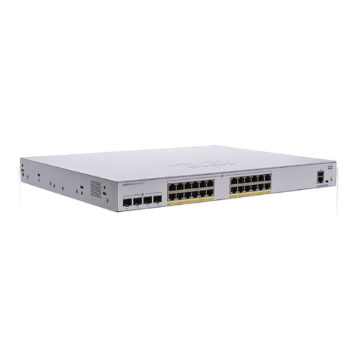 سوئیچ CBS250-24T-4X سیسکو — تصویر ۴