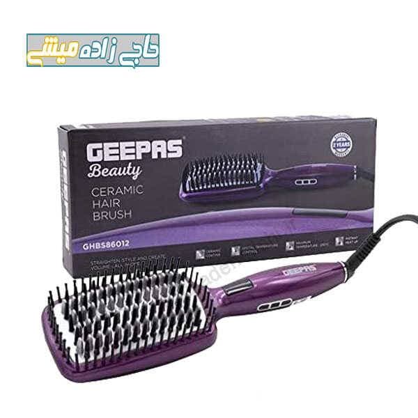 برس حرارتی جیپاس GEEPAS مدل GHBS86012