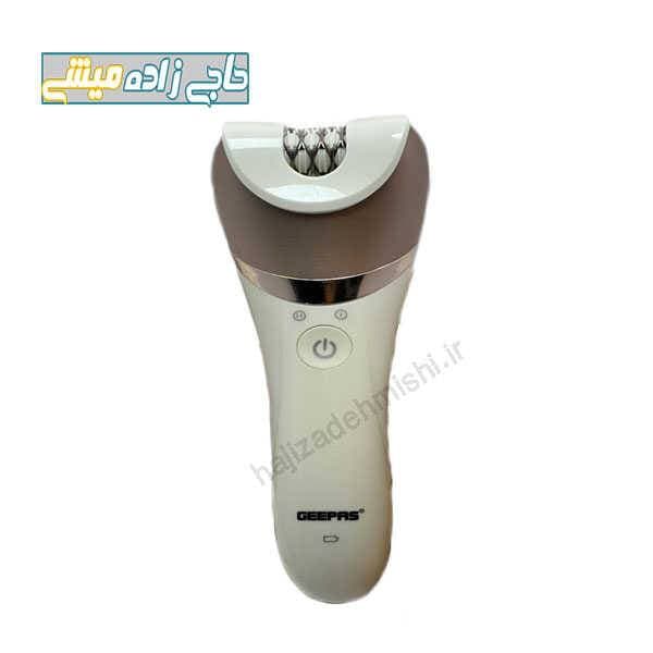 اپیلاتور 4 کاره جیپاس مدل GLS86053