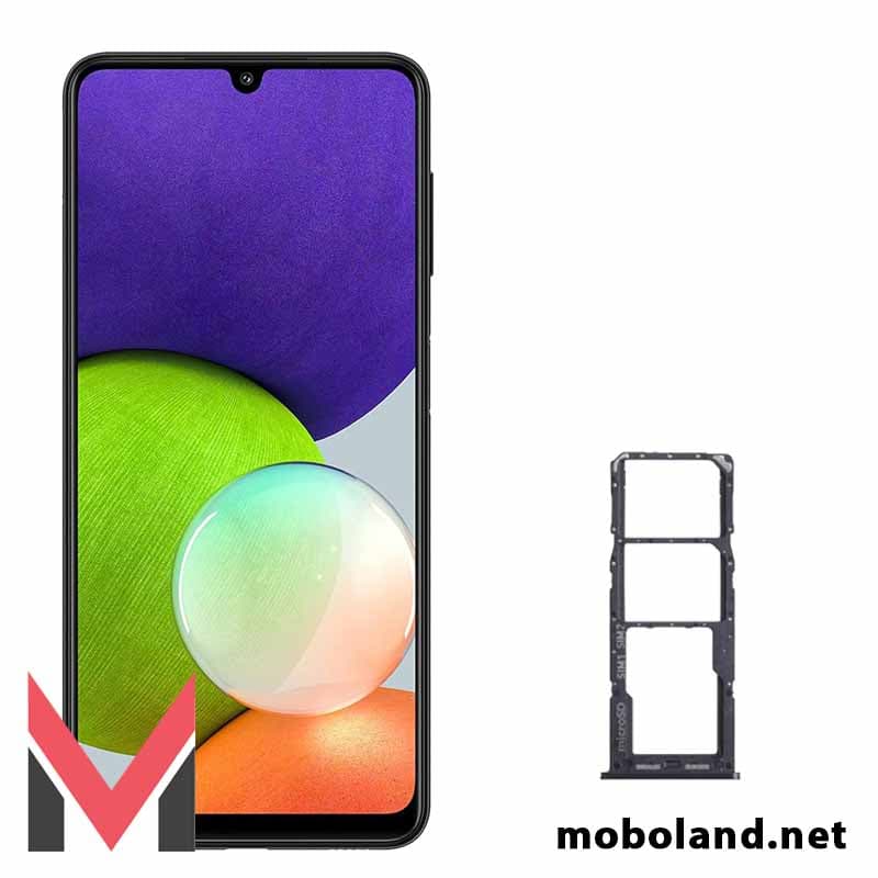 خشاب سیم کارت Galaxy A22 4G A225