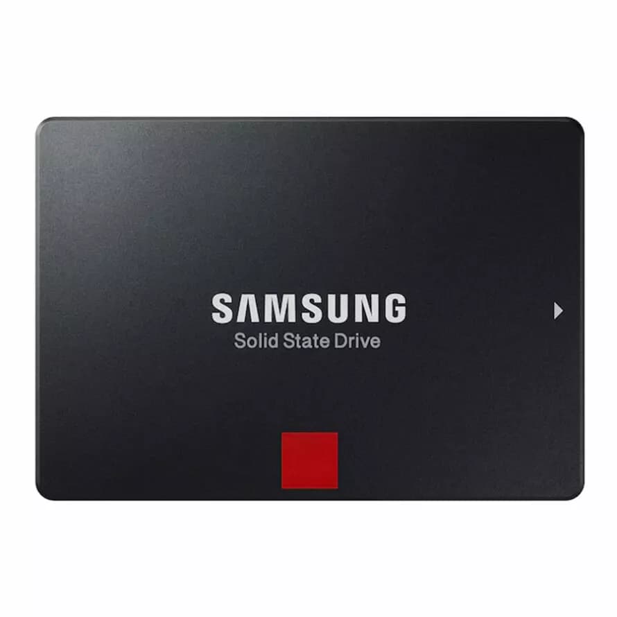 اس اس دی سامسونگ SSD SAMSUNG 860 PRO 256GB SATA III 2.5 Inch