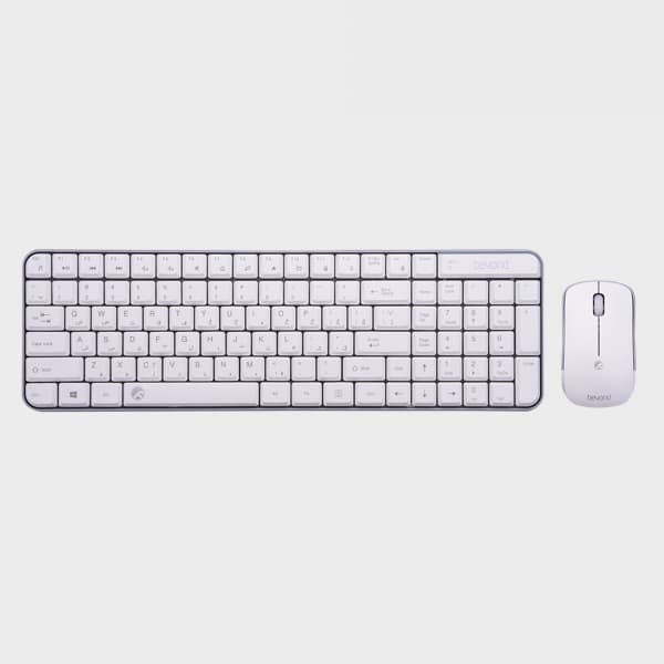 ماوس و کیبورد بیسیم Beyond BMK-2261RF