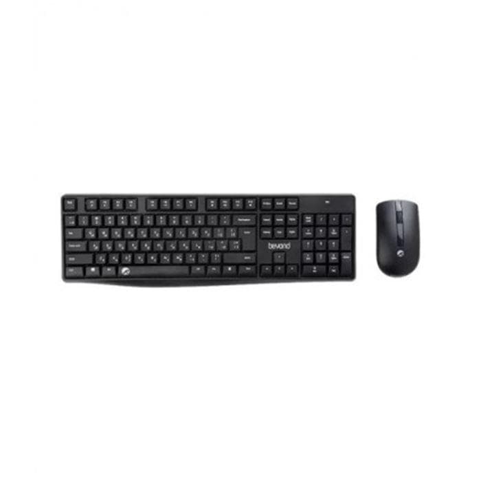ماوس و کیبورد بیسیم Beyond BMK-2232RF