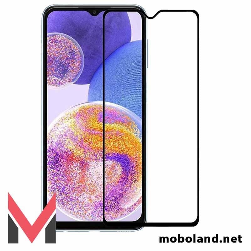 گلس تمام صفحه سامسونگ Galaxy A23 5G