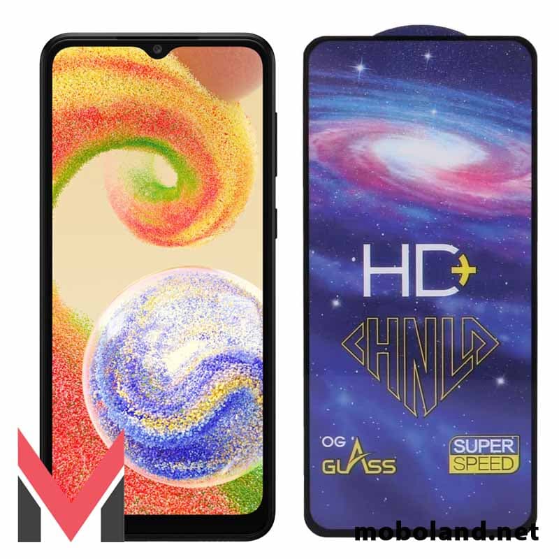 گلس HD Plus سامسونگ Galaxy A04 — تصویر ۵