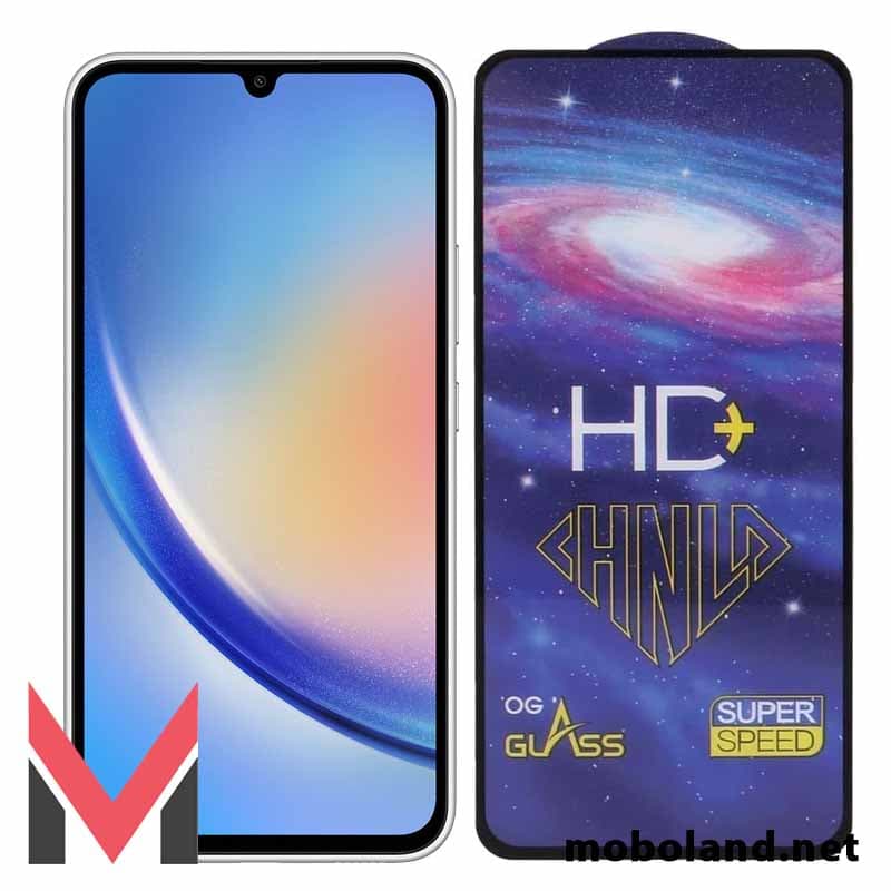 گلس HD Plus سامسونگ Galaxy A34 5G — تصویر ۲