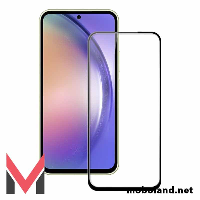 گلس تمام صفحه سامسونگ Galaxy A54 5G