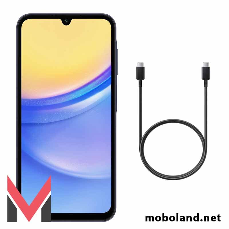 کابل اصلی سامسونگ Galaxy A15 5G