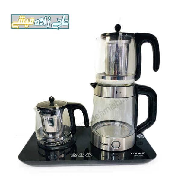 چای و قهوه ساز کورس مدل CTM1569