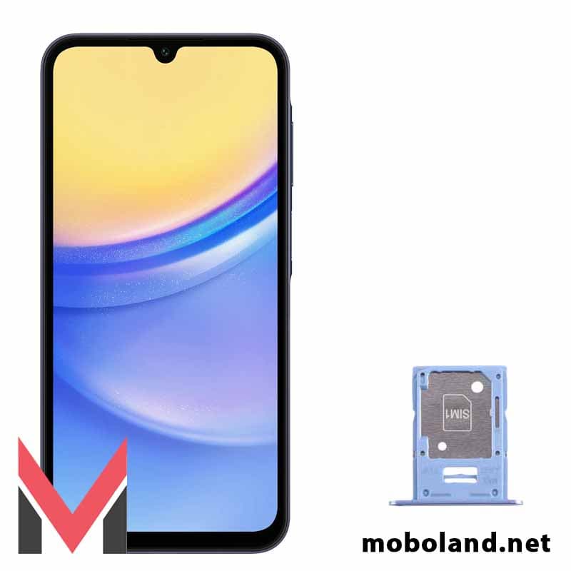 خشاب سیم کارت Galaxy A15 5G A156 — تصویر ۲