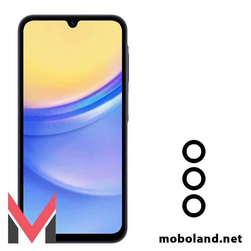 خشاب سیم کارت Galaxy A15 5G A156 — تصویر ۵