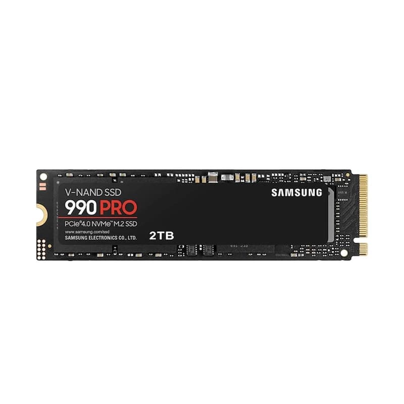 اس اس دی سامسونگ SSD SAMSUNG 990PRO 2TB M.2 2280 NVMe — تصویر ۱۱