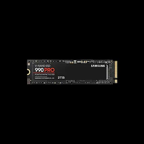 اس اس دی سامسونگ SSD SAMSUNG 990PRO 2TB M.2 2280 NVMe — تصویر ۶