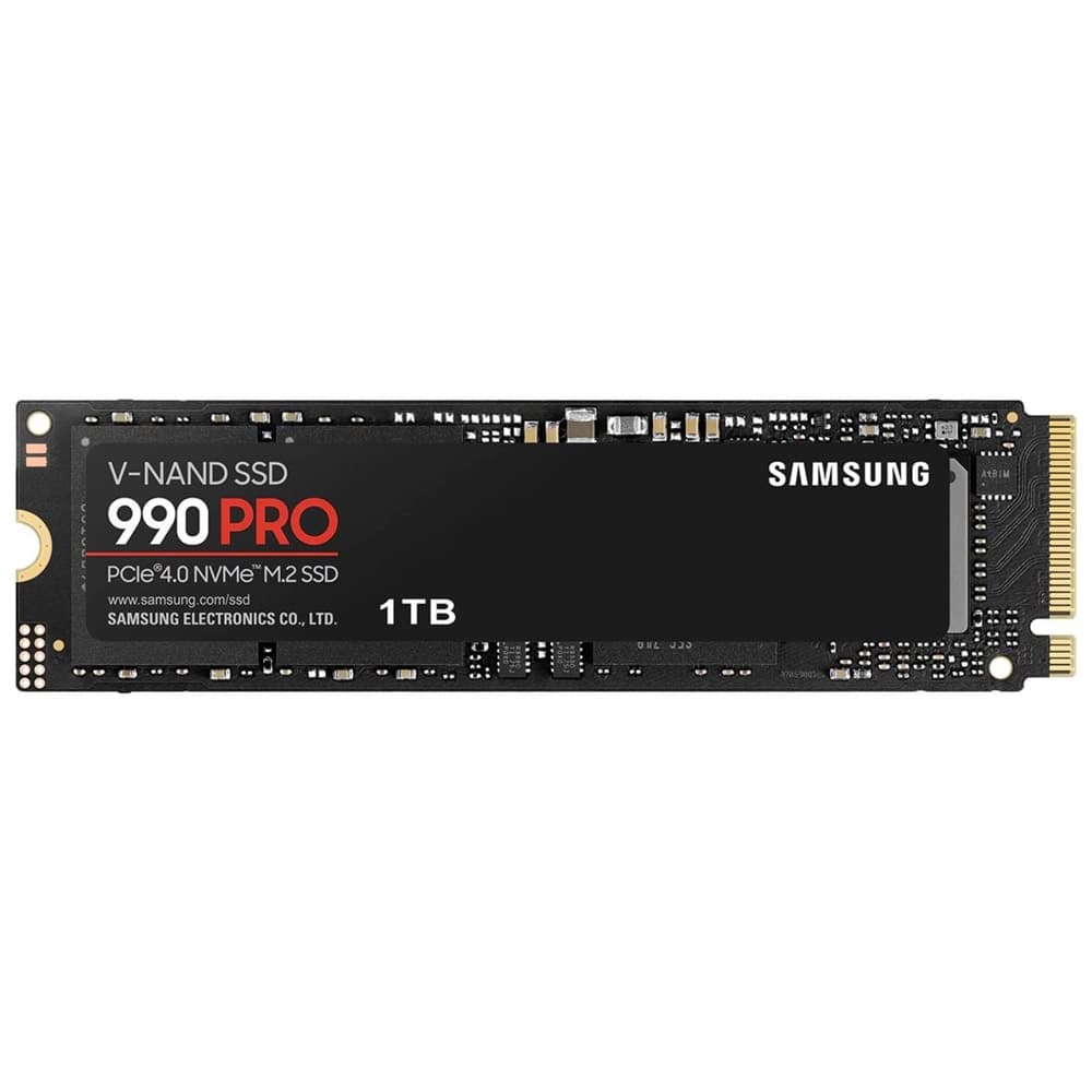 اس اس دی سامسونگ SSD SAMSUNG 990PRO 2TB M.2 2280 NVMe — تصویر ۷