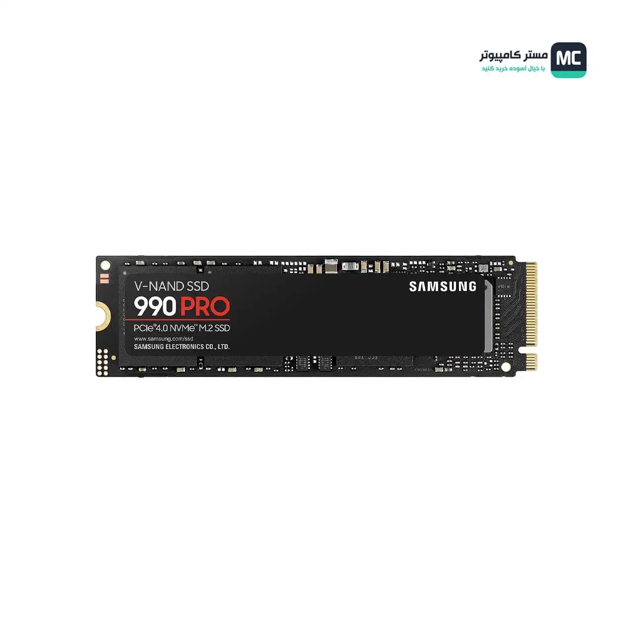 اس اس دی سامسونگ SSD SAMSUNG 990PRO 2TB M.2 2280 NVMe — تصویر ۳